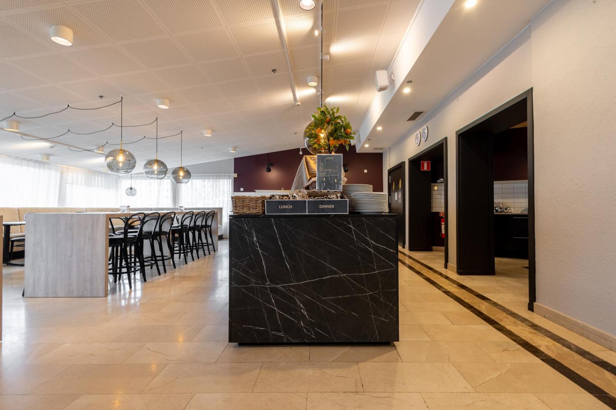 Solna Park & Hotel Екстер'єр фото
