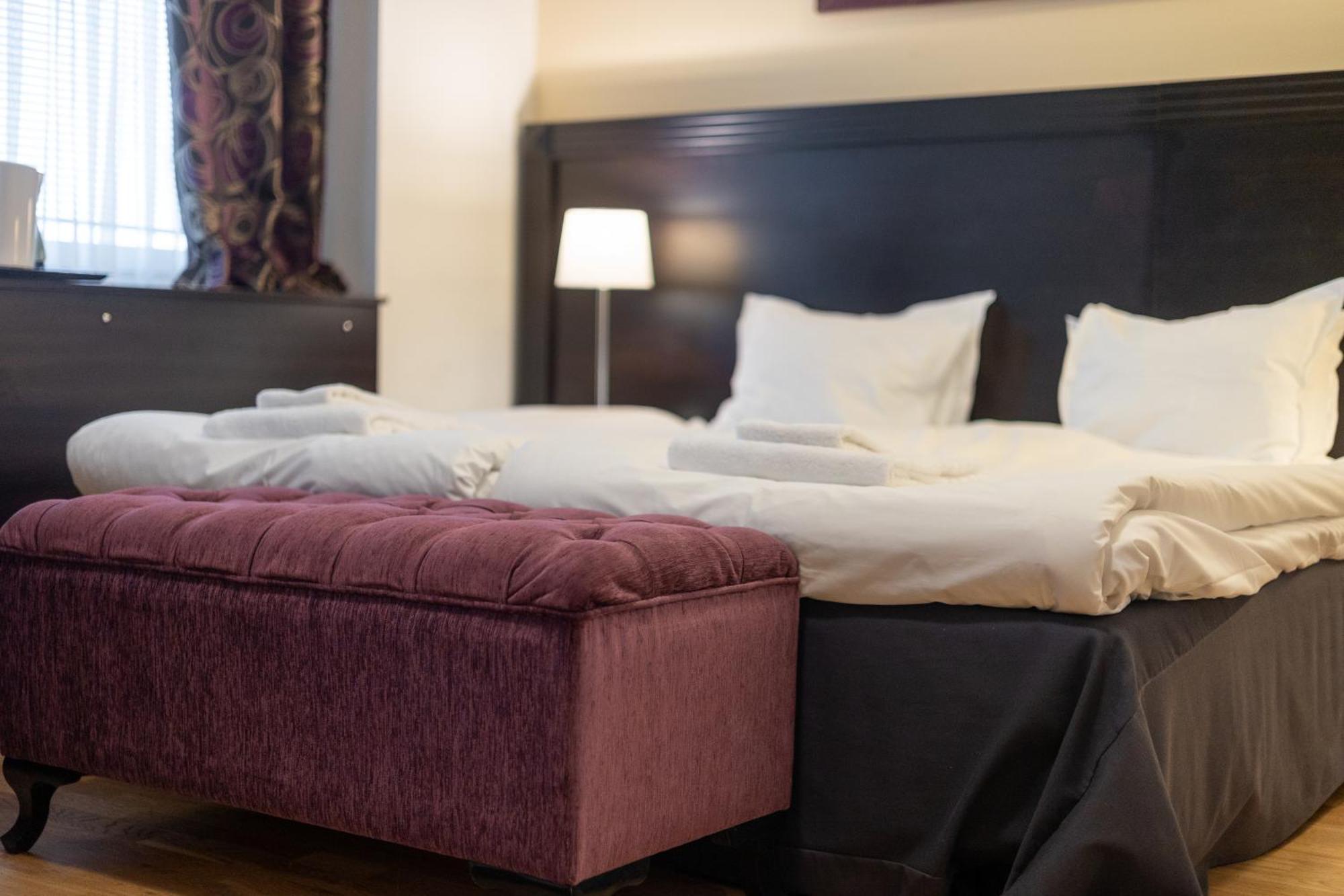 Solna Park & Hotel Екстер'єр фото