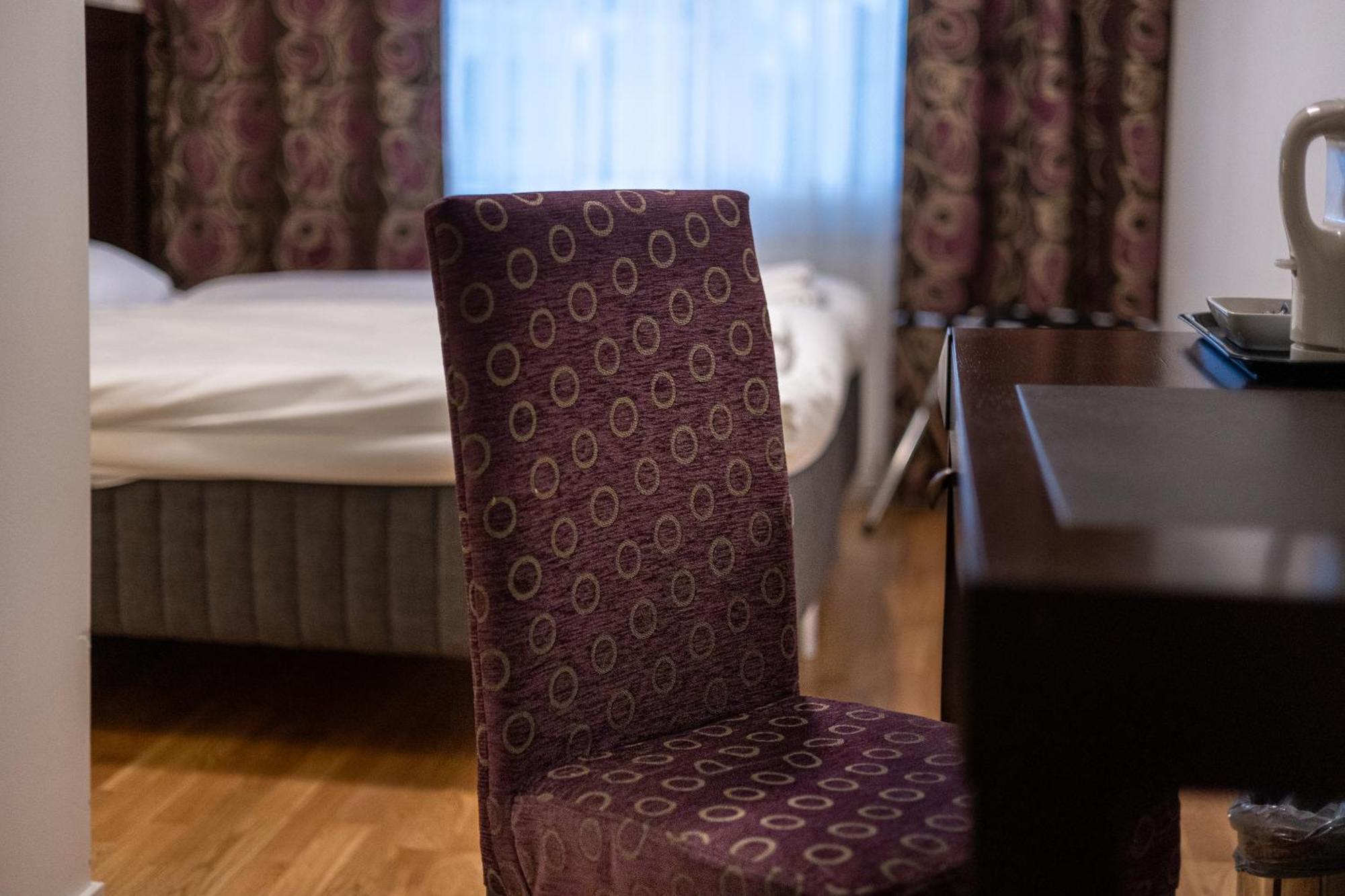 Solna Park & Hotel Екстер'єр фото