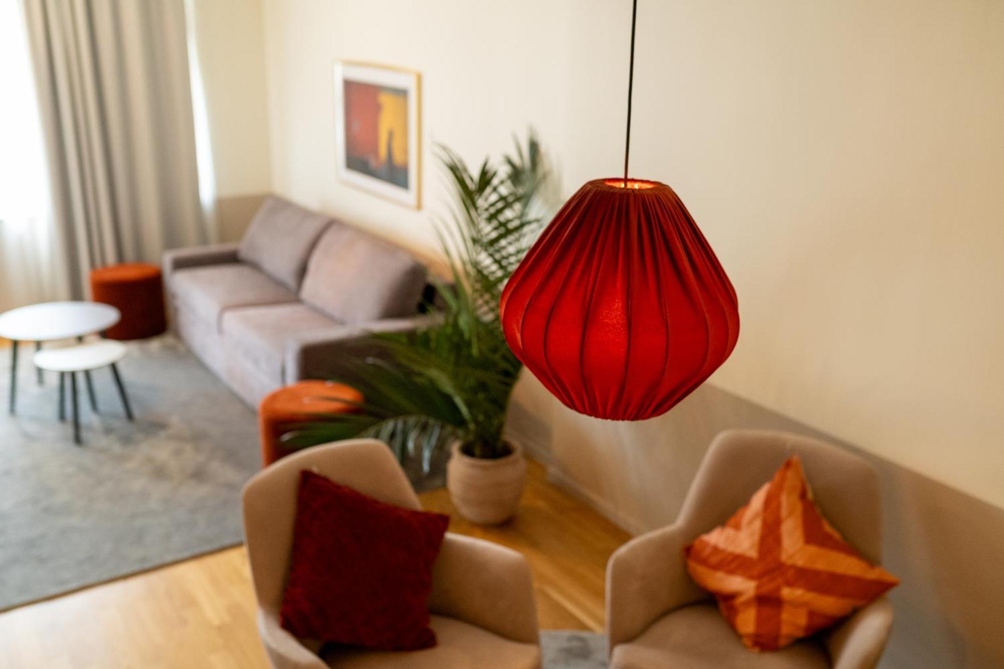 Solna Park & Hotel Екстер'єр фото