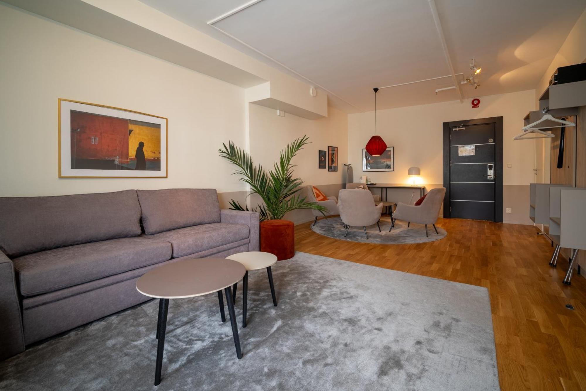 Solna Park & Hotel Екстер'єр фото