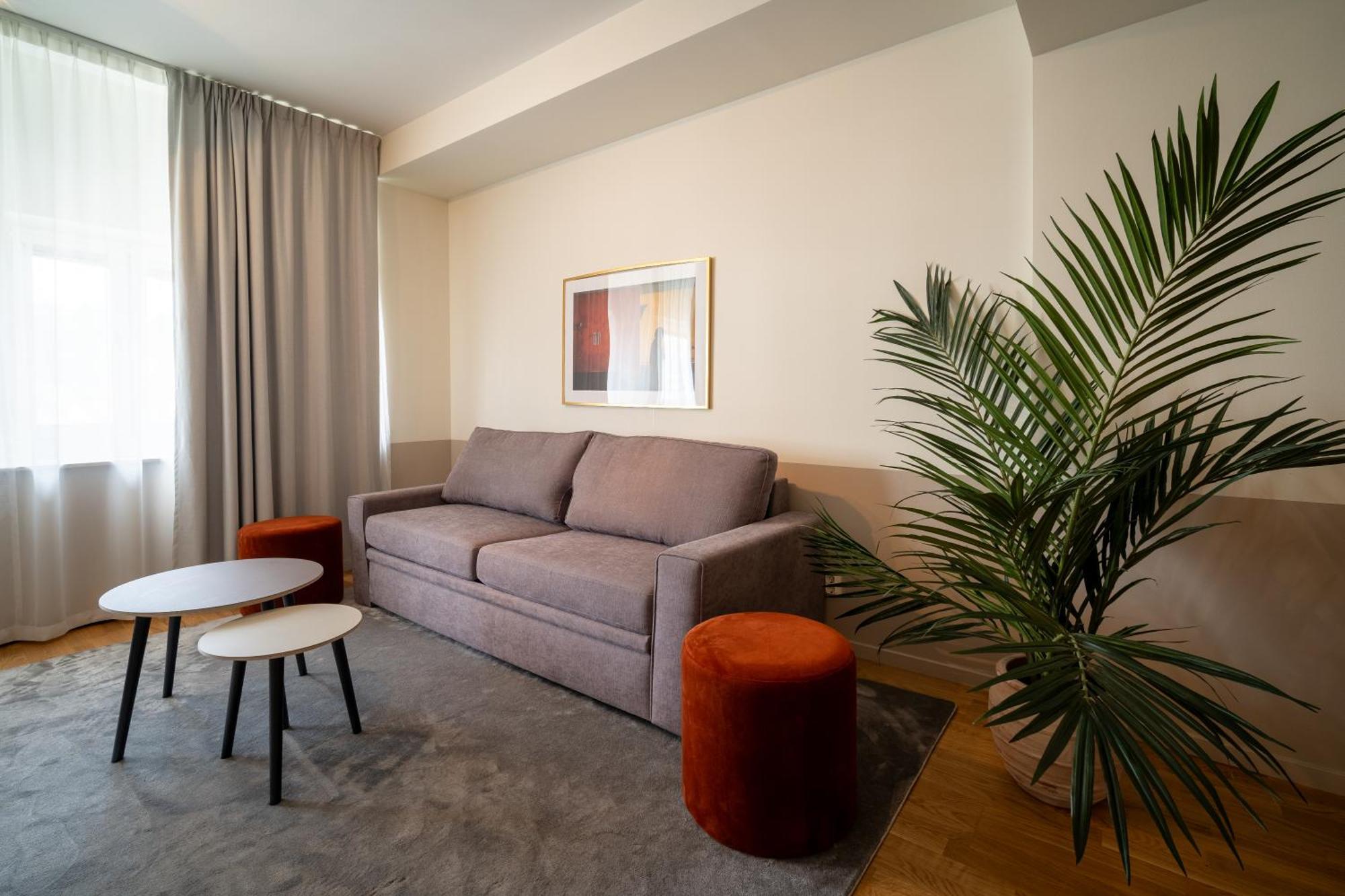 Solna Park & Hotel Екстер'єр фото