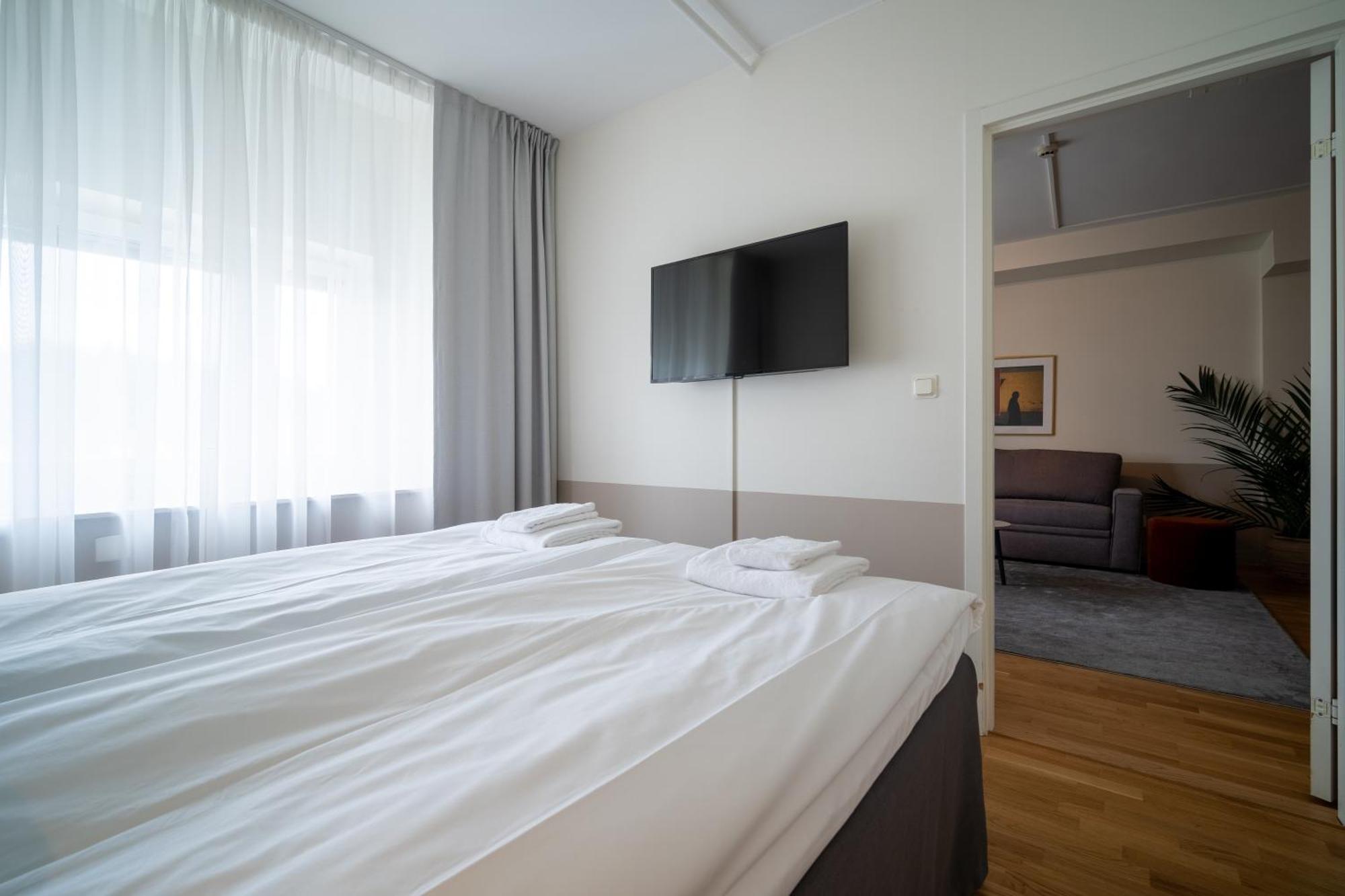 Solna Park & Hotel Екстер'єр фото