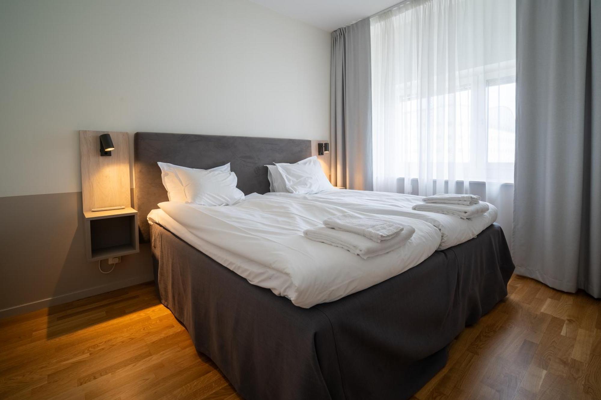 Solna Park & Hotel Екстер'єр фото