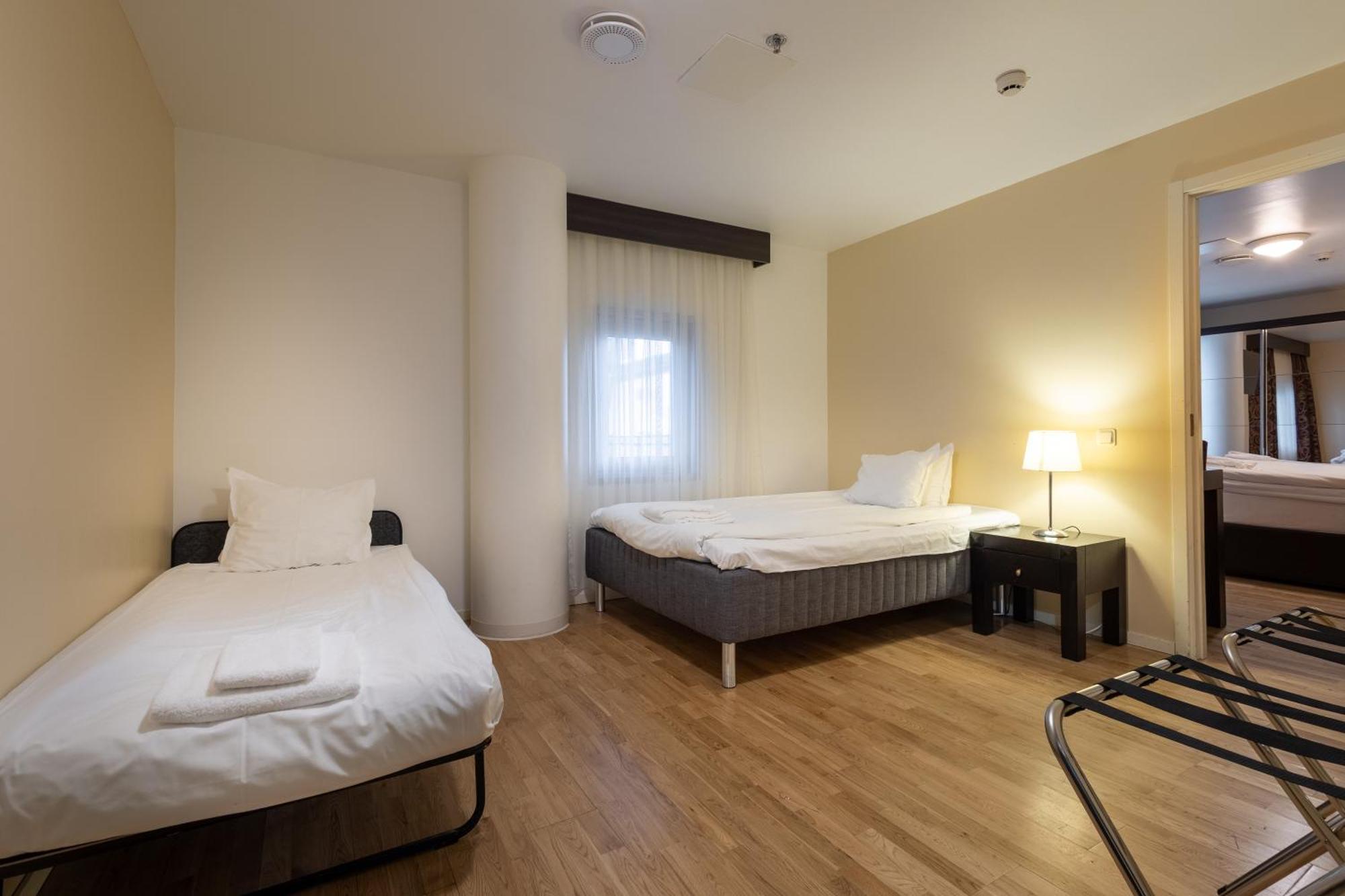 Solna Park & Hotel Екстер'єр фото
