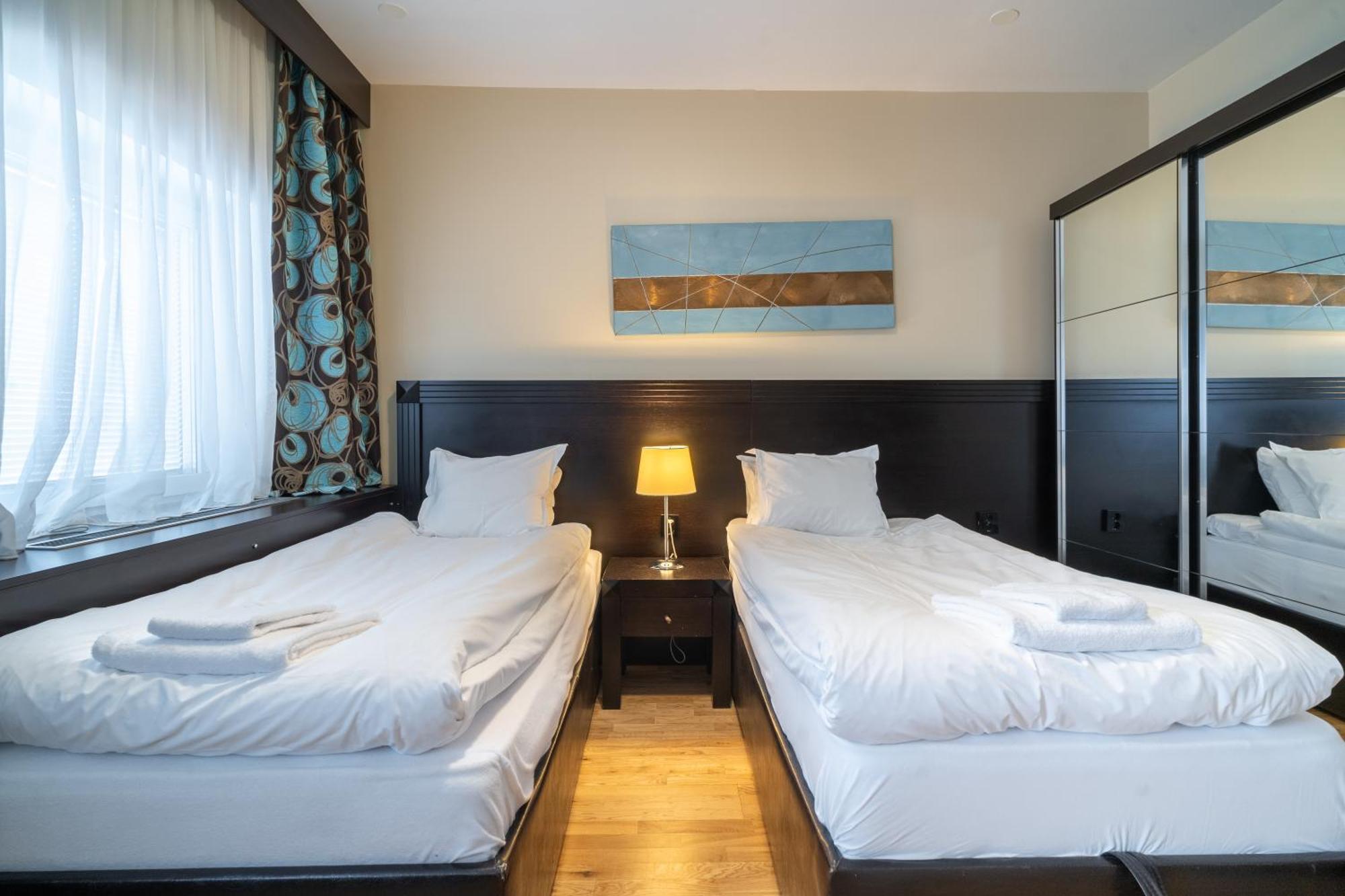 Solna Park & Hotel Екстер'єр фото